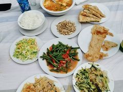 -白河湾山水缘民宿