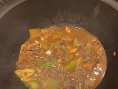 -粘豆包铁锅炖二部(温泉街店)