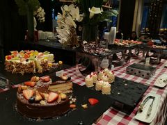 -北京希尔顿逸林酒店-逸轩西餐厅-自助餐厅