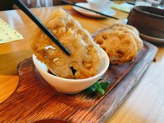莲藕夹-莲餐厅·湖北菜·藕汤是头牌(愚园路店)
