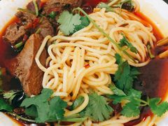 -花市豌杂面(民生路店)