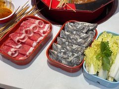 -老马路串串香火锅(北门桥店)