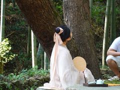 -黄公望隐居地