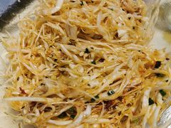 油泼包菜丝-铭副琦食·虾蟹烩馆(渔人码头店)