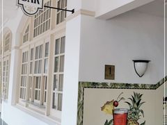 -Long Bar(莱佛士酒店)