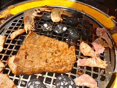 北海道深海墨鱼肠-鹤江桥·红油牛肉粉(SKP店)