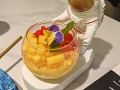 -3号仓库·创意中国菜(新世界城店)