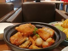 潮式豆酱焖黄鱼-集品堂·JPC餐厅(青年大街市府店)