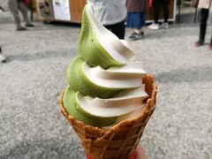 -豆政(金閣寺境内売店)