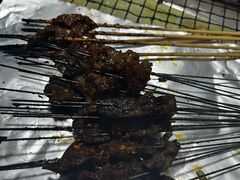 -杨婆婆烤肉(文昌阁店)