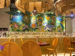 大堂-苏梅花园(群星城店)