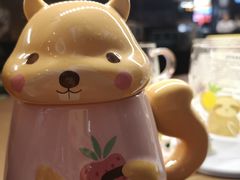-星巴克(浦东机场T2到达店)