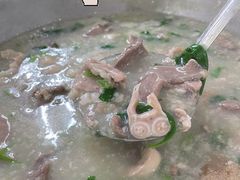 猪杂粥-标记美食新鲜猪杂(兴南大道店)