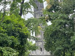 -上海佘山国家森林公园天马山园