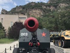 -平西抗日烈士陵园