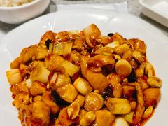宫保鸡丁-紫光园·烤鸭·北京菜(团结湖店)