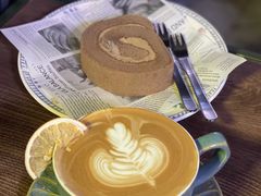 -Moment coffee莳光里咖啡