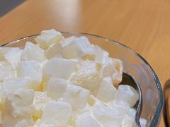 水果牛奶刨冰-紫薇冷饮(海宁许村大桥路店)