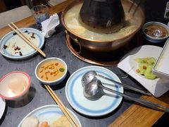 -南门四季铜锅涮肉(左家庄店)