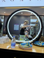 -藤野造型烫染·漂发