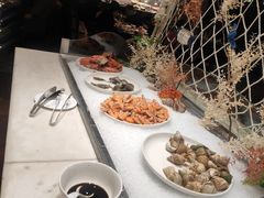 -杭州雅谷泉山庄酒店-餐厅