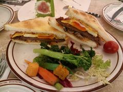 -玲婧胡同·生日蛋糕·餐厅(嘉里城店)