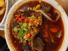 -炉小二铜锅牛蛙•川湘菜(三里屯店)