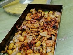 -老东镇啤酒屋海鲜加工·蒸汽海鲜·海鲜烧烤(台东店)