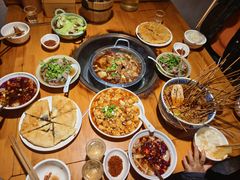 -大众跷脚牛肉馆·非遗传承单位(峨眉山店)