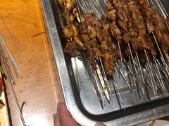 -福苗小骆驼烧烤(莲湖路店)