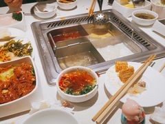 -海底捞火锅(玉桥商业广场店)