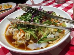 -西贝莜面村(上海百联西郊店)