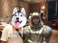 -彩虹云霄酒店76&78层国际自助餐