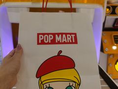 -泡泡玛特POPMART(上海环球港店)