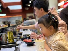 -木马转自助烤肉小火锅(祥禾天地店)