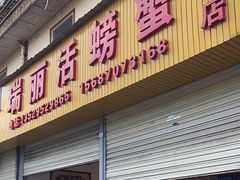 -瑞丽活螃蟹(芒市店)