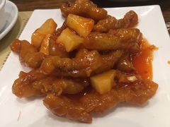 -我家福厨(万达中餐厅店)