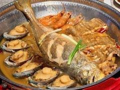 -烹贝小馆(华采天地店)