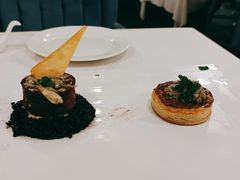 -火车头法国西餐厅