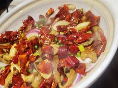 砂锅肥肠-梁记粥铺(开元地中海店)