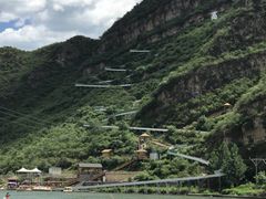 -野三坡刘家河高山漂流