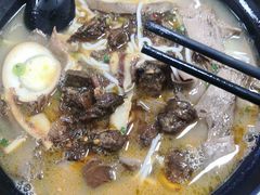 -花溪巷牛肉粉(泉城路店)