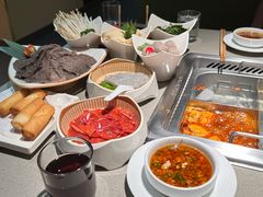 -海底捞火锅(崇文门新世界百货店)