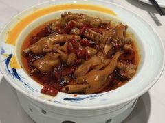 欧记王牌鸡爪-欧记大排档·景德菜(上海首店)