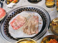 -金喜娜无限自助烤肉(泰达永旺店)