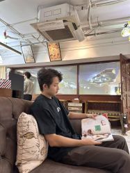 -BarberKiNG男士理发馆Barbershop