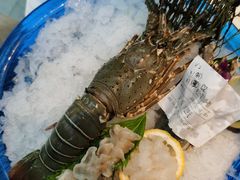-半岛听涛蒸汽海鲜自助(K11店)
