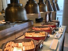 -郑州绿地JW万豪酒店The Grill烤汇扒房