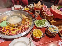 -大龙燚·旷野鲜火锅(广州首店)