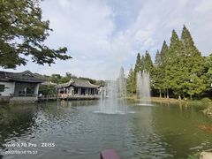 -无锡梅园公园